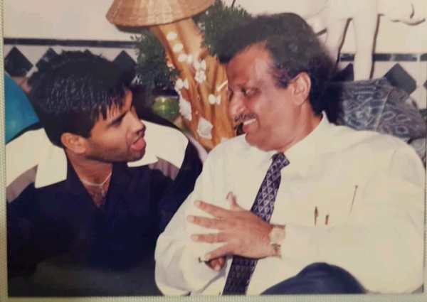 Suniel Shetty 
