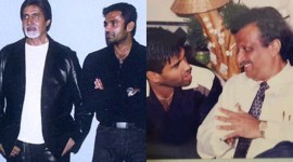 Suniel Shetty, Amitabh Bachchan