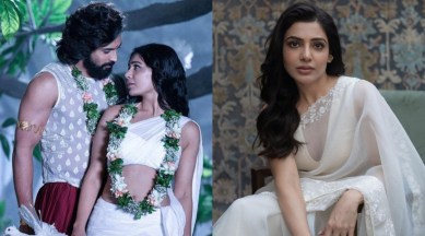 Samantha Ruth Prabhu