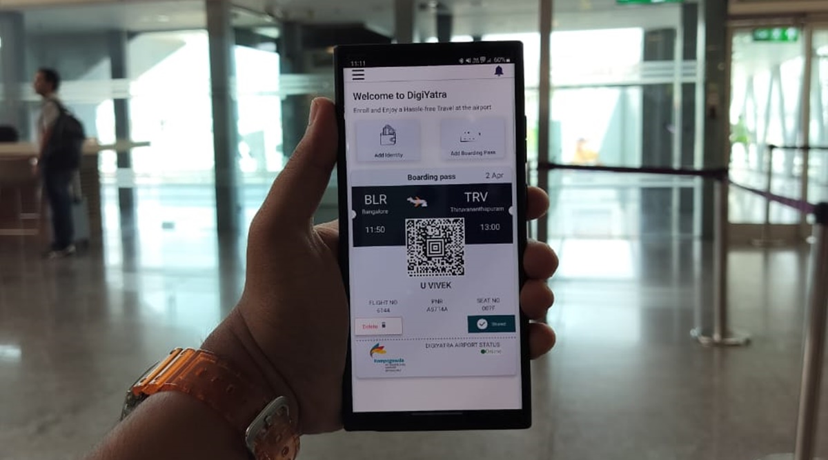 Digiyatra App | Digiyatra how to use | Digiyatra app experience