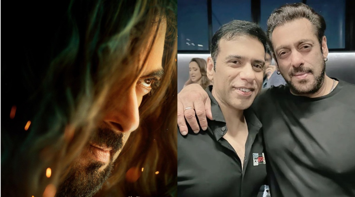 Salman Khan Ka Xxx Video - Farhad Samji says Salman Khan has gone 'all out' for Kisi Ka Bhai Kisi Ki  Jaan, reveals trick to direct him: 'He is a megastar, butâ€¦' | Entertainment  News,The Indian Express