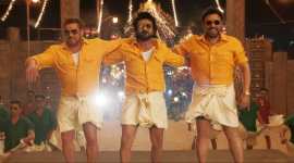 Salman Khan, Venkatesh Daggubati, Ram Charan