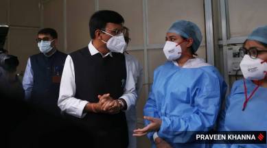 33,685 hospitals join Covid mock drill, avg daily cases hits 5,500