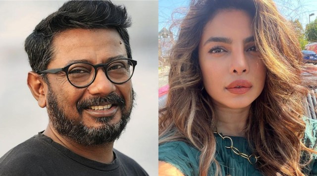 Onir, Priyanka Chopra