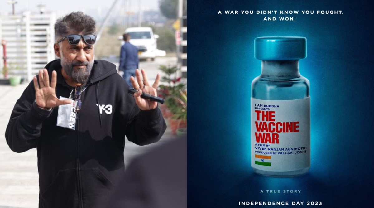 Vivek Agnihotri Reveals Film Line Up After The Vaccine War Plans Movie On ‘hidden Truth About