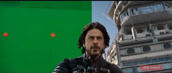 Shah Rukh Khan, Pathaan