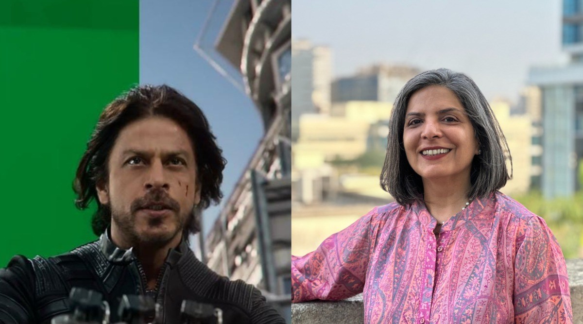 Exclusive | Yash Raj Film’s VFX head on Pathaan’s action pieces, SRK ...