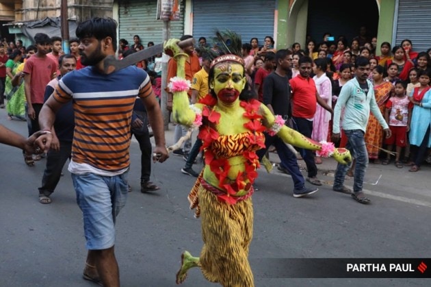 charak, gajan, charak mela, west bengal, bengali new year, hindu new year, india, indian express