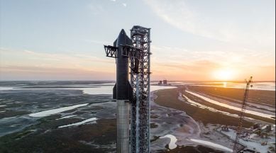 SpaceX Starship | Starbase