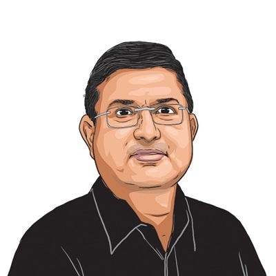 IPS officer Rakesh Asthana