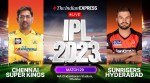 IPL Live: Chennai Super Kings (CSK) vs Sunrisers Hyderabad (SRH), IPL 2023 29th Match Today Live Score and Updates