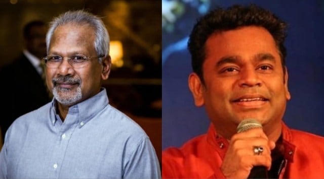 AR Rahman, Mani Ratnam