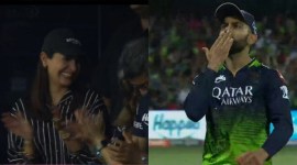 Virat Kohli, Anushka Sharma