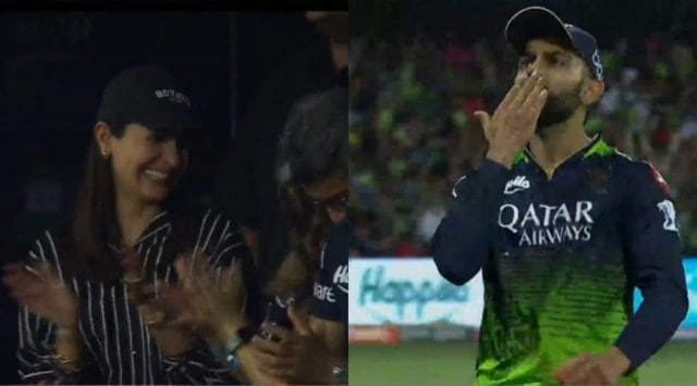 Virat Kohli, Anushka Sharma