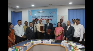 Pro Vice Chancellor IGNOU Prof Sumitra Kukreti congratulated IGNOU and ICMAI for this momentous occasion.