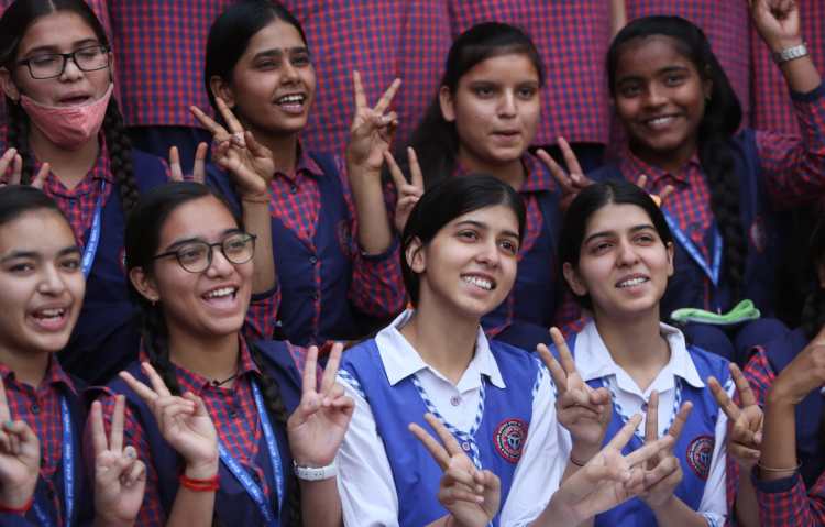 UP Board 2023 Result Live: UPMSP declared Class 10th, 12th scores today