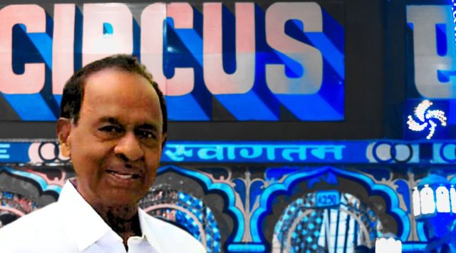 Gemini Shankaran, Gemini Circus