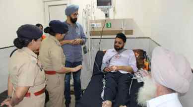 Shanna police, punjab news, Chandigarh,