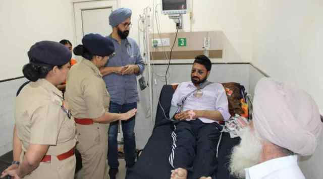 Shanna police, punjab news, Chandigarh,