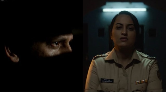 Sonakshi Sinha, Vijay Varma