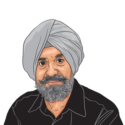 Ramesh Inder Singh, operation blue star