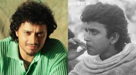 Namashi Chakraborty, Mithun Chakraborty