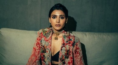 Samantha Ruth Prabhu