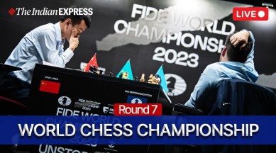 World Championship Game 8: More drama, Ding misses big chance