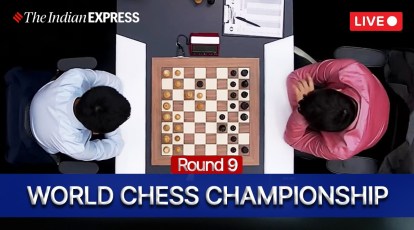 World Chess Championship 2023  Ian Nepomniachtchi vs Ding Liren