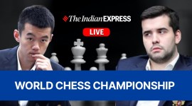 World Chess Championship 2023 Live: Catch all the latest upates