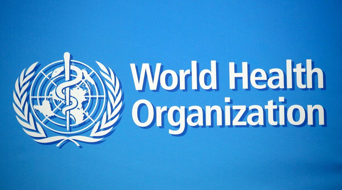 World health organization, logo