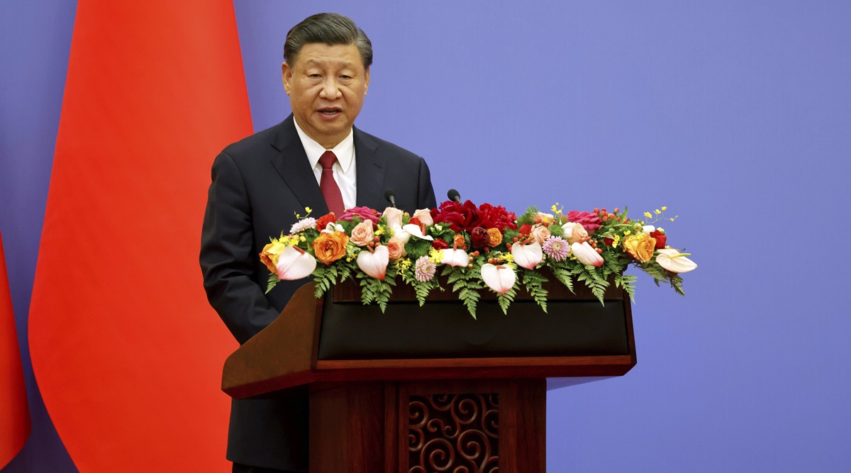 Chinese President Xi Calls For Ukraine Peace Talks | World News - The ...