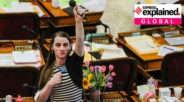 Zooey Zephyr, transgender lawmaker