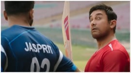 aamir khan jasprit bumrah