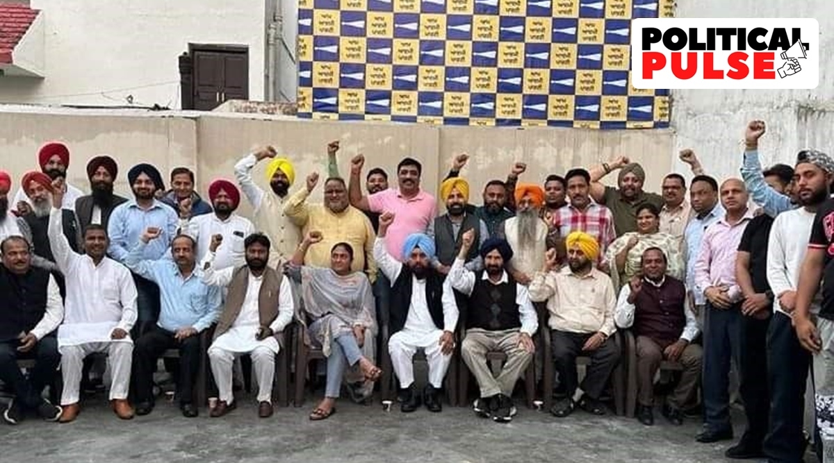 jalandhar bypoll, aap, congress, bjp, sad, punjab