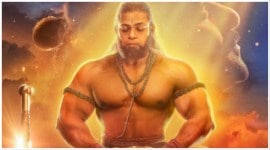 adipurush hanuman