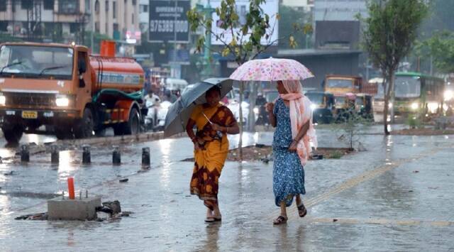 Unseasonal rain boosts water levels in dams of drought-hit Marathwada ...