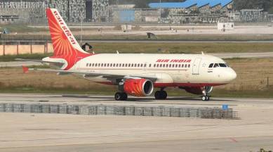 Air India, flight delay
