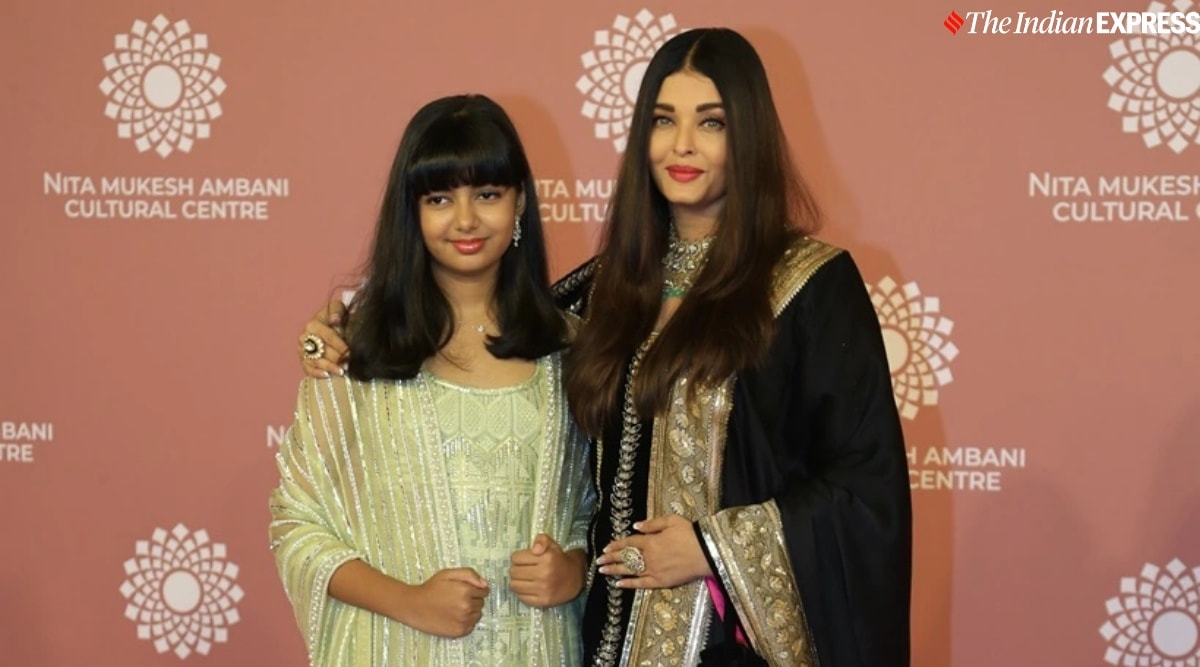 aishwarya rai, aaradhya