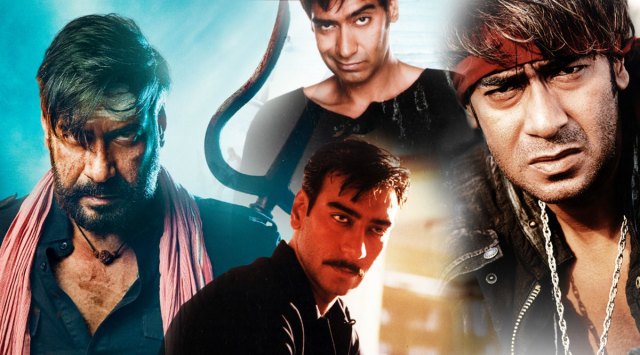 Ajay Devgn celebrates his 54th birthday on April 2.