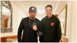 akshay kumar honey singh