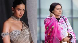 alia bhatt, rani mukerji