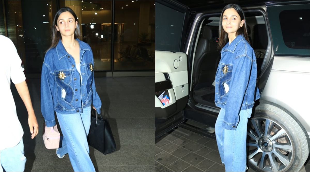 Learn to slay the double denim trend from our Bollywood divas!