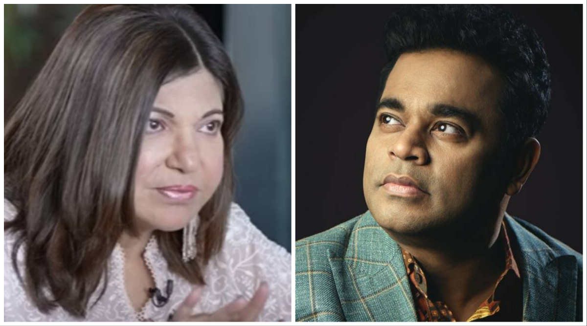 Kaun AR Rahman?': When Alka Yagnik rejected maestro's offer to sing Roja  songs, called it 'the biggest mistake' of her career | Bollywood News - The  Indian Express