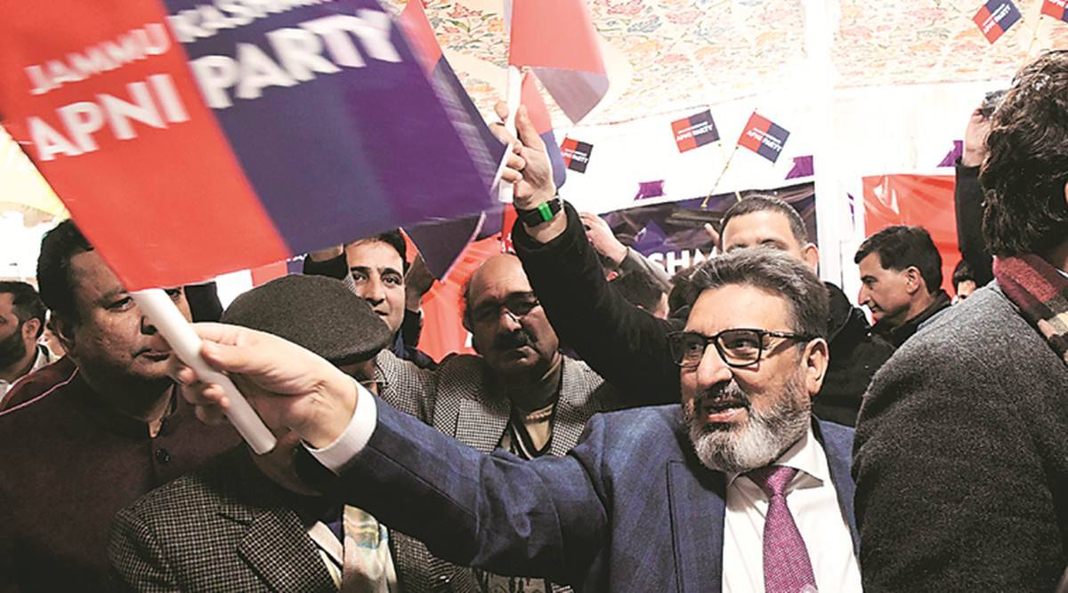 Situation in J&K normal, youth chose peace over war: Altaf Bukhari