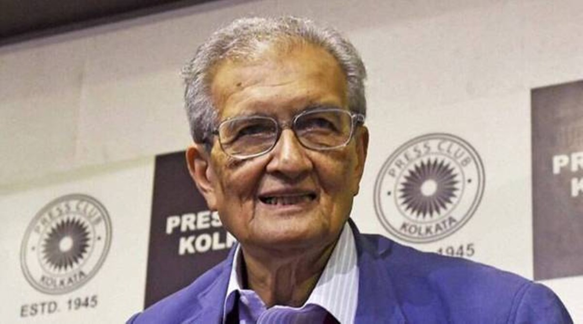 Targeting Of Amartya Sen ‘pathetic’: Cong On Visva Bharati Notice To ...