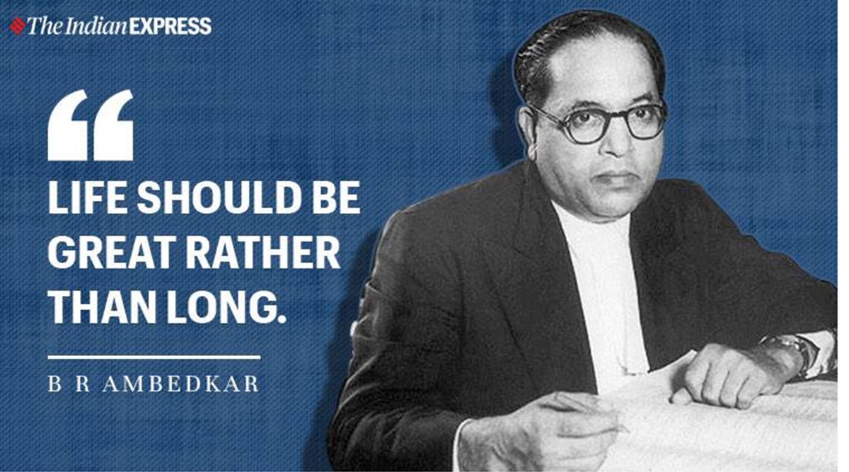 BR Ambedkar Jayanti 2023: Wishes Images, Quotes, Status, Photos ...