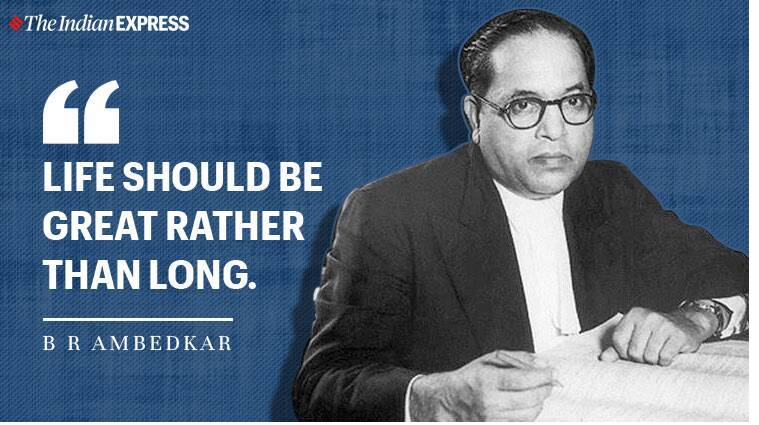 Ambedkar Jayanti 2023: Happy Ambedkar Jayanti!
