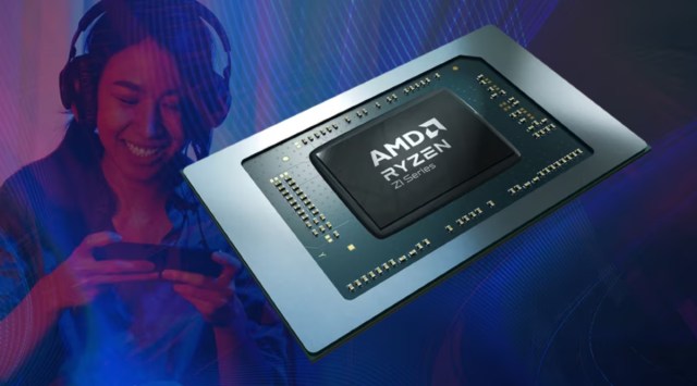 AMD Ryzen Z1