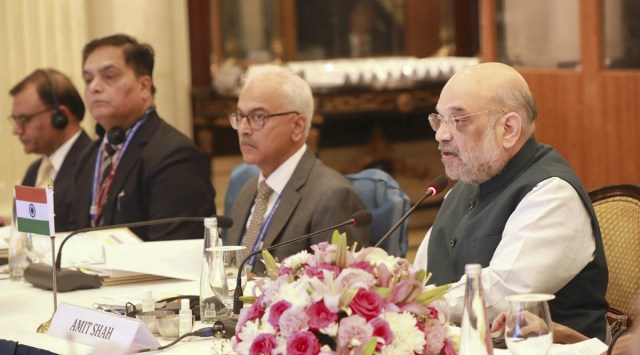 Shah: India ready to share disaster risk reduction expertise